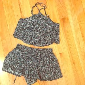 American Eagle Matching Set